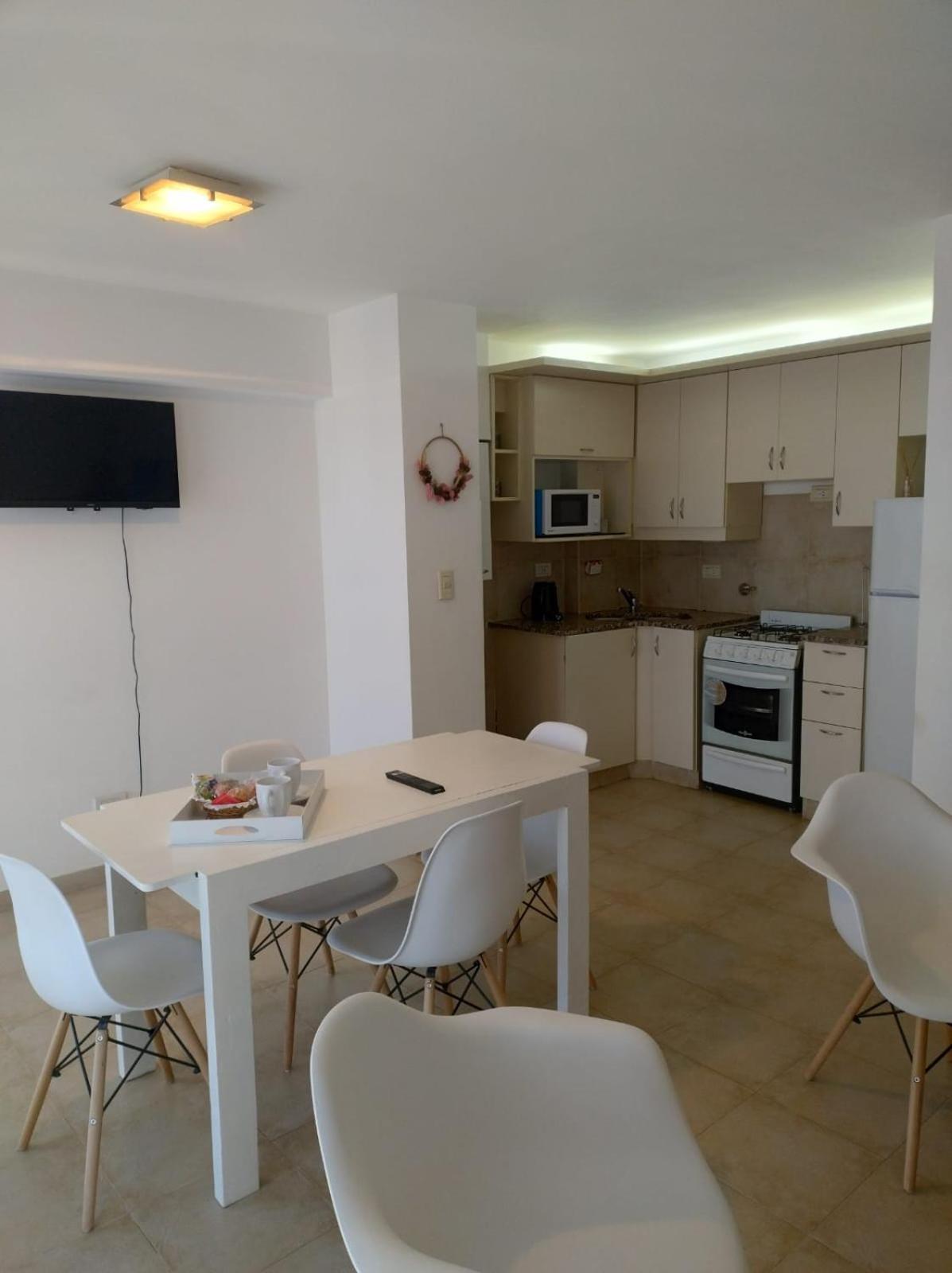 Jt Apart Apartamento Río Cuarto Exterior foto